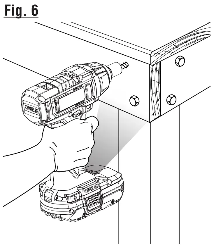 PCL250 18V Impact Wrench Overview