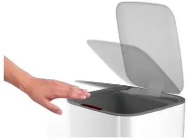 BALINGTECH 9ls25 Garbage Basket Automatic Sensor - 4