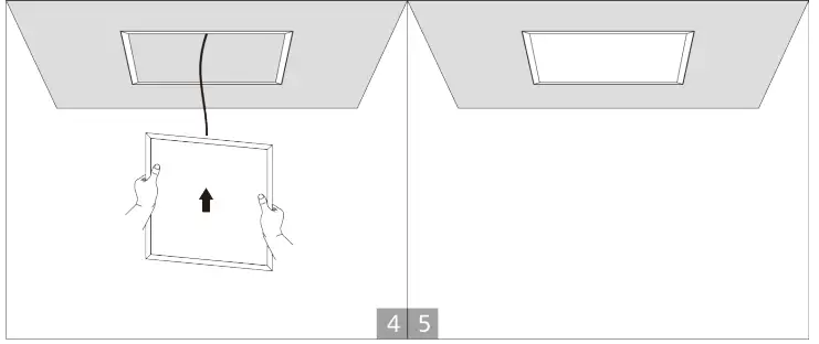 DEKO-LIGHT-930667-Recessed-Frame-fig-2