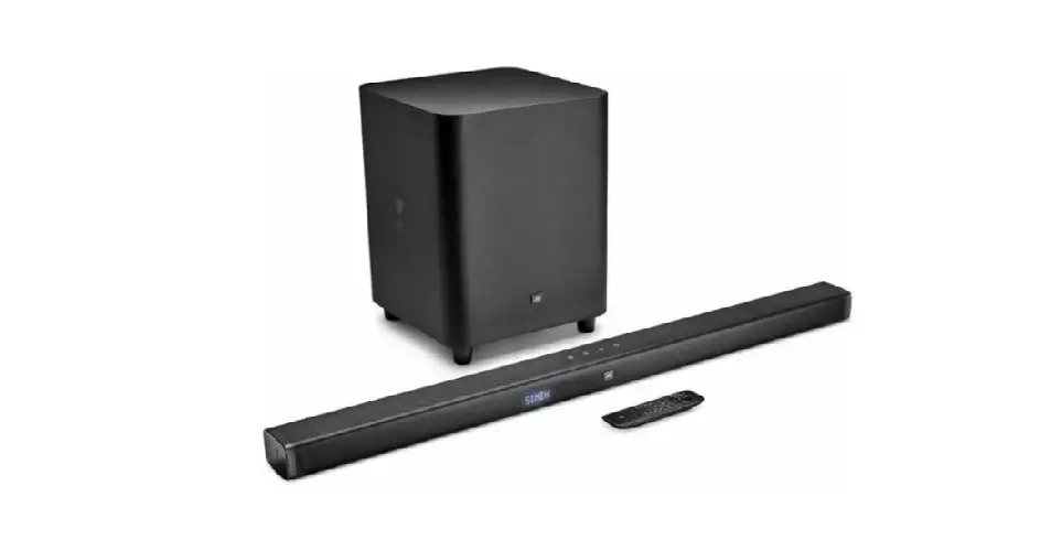 Jbl Bar Soundbar Pairing Instructions (fix Auto-pair)