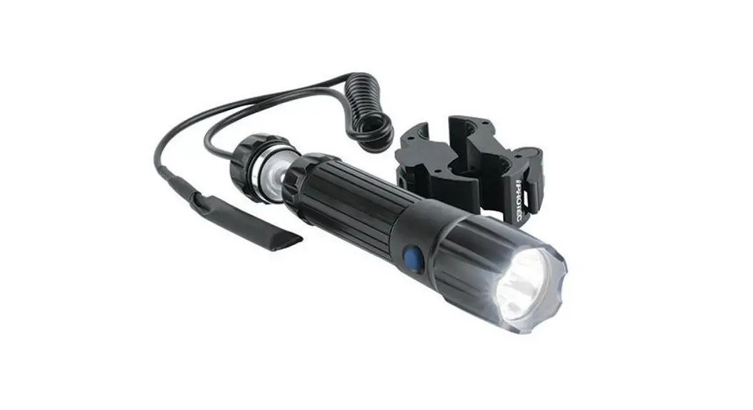 Iprotec Lg110lr 110 Lumen Led Light And Laser User Manual