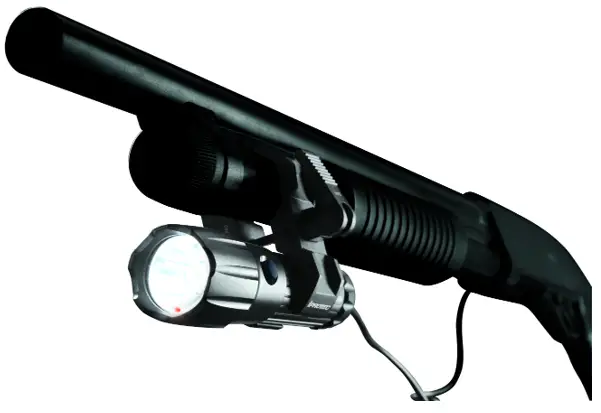 iPROTEC LG110LR 110 Lumen Led Light and Laser