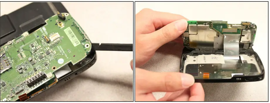 IFIXIT HTC Wizard 200 LCD Screen Replacement - Step 10