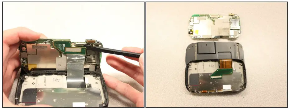 IFIXIT HTC Wizard 200 LCD Screen Replacement - Step 11