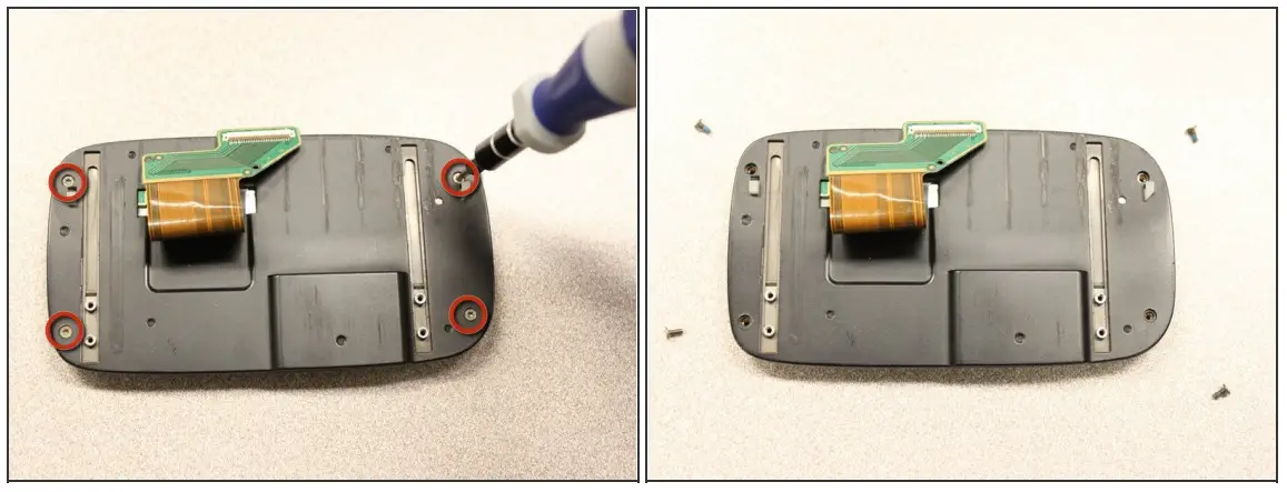 IFIXIT HTC Wizard 200 LCD Screen Replacement - Step 13