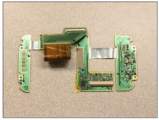IFIXIT HTC Wizard 200 LCD Screen Replacement - Step 20