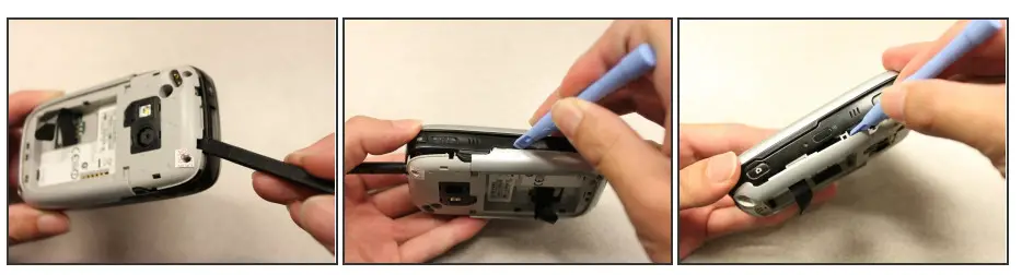 IFIXIT HTC Wizard 200 LCD Screen Replacement - Step 5