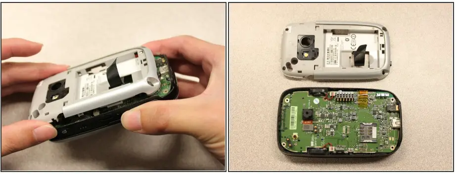 IFIXIT HTC Wizard 200 LCD Screen Replacement - Step 6