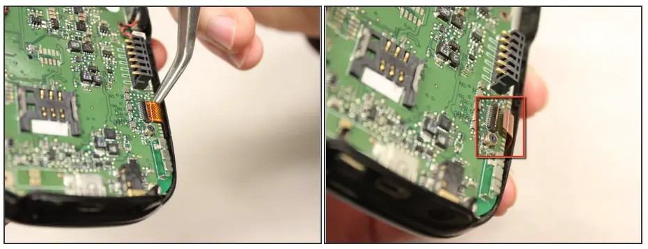 IFIXIT HTC Wizard 200 LCD Screen Replacement - Step 8