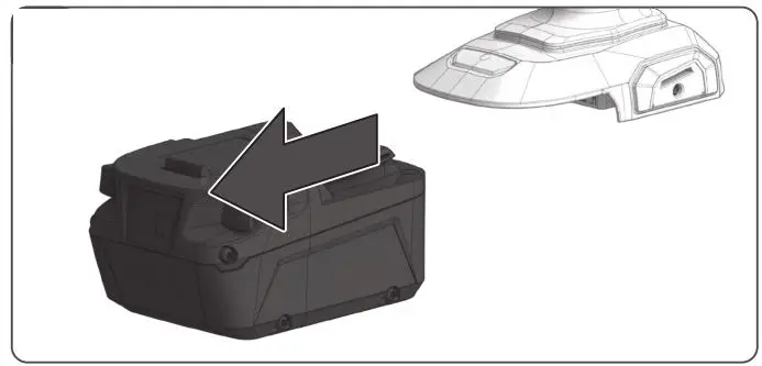 AEG BSS18MTF12BL Nut Driver 5
