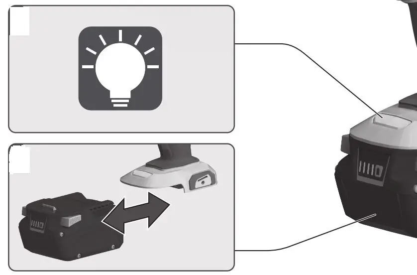 AEG BSS18MTF12BL Nut Driver 7