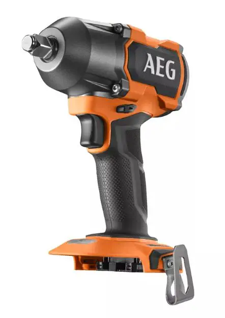 AEG BSS18MTF12BL Nut Driver PP
