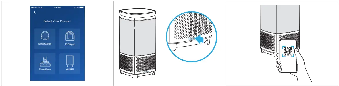 BISSELL-3138B-Air-Purifier-FIG-4