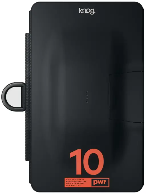 knog PWR 10WSOLAR Solar Panel