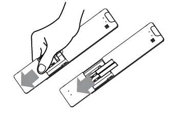 Cooper Hunter CR262-RG10G Remote Controller FIG (2)