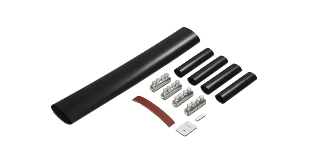 Ensto Hj33.1213rc Heat Shrink Joint User Manual