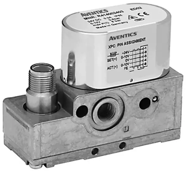 AVENTICS-ED02 -Electro-Pneumatic-Pressure-Control-Valves-product