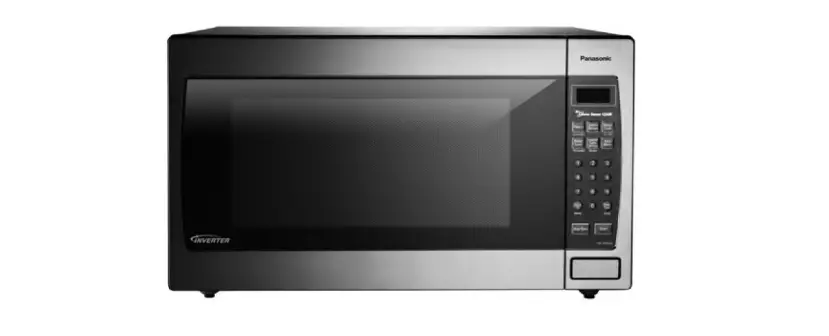 Panasonic Nn-sn966sr Microwave Oven Household User Manual Panasonic Nn-sn966sr Microwave Oven Household User Manual