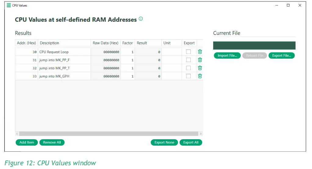 ScioSense AS6031 40 Ultrasonic Flow Meters - fig 10
