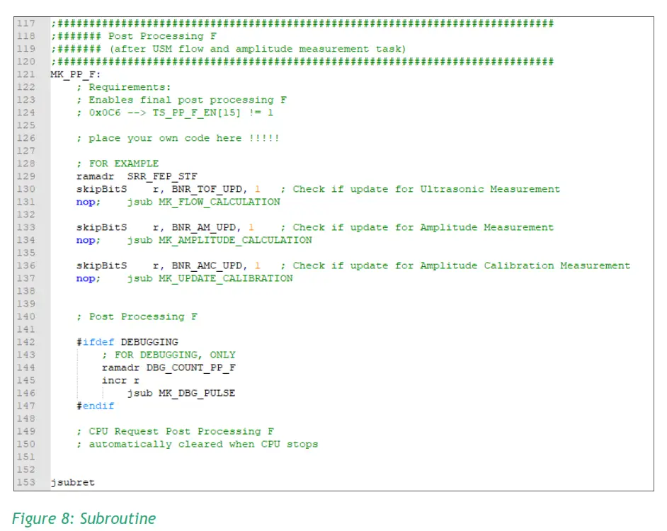 ScioSense AS6031 40 Ultrasonic Flow Meters - fig 6