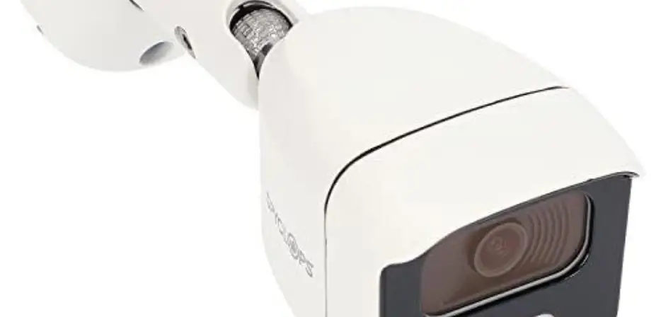 Spyclops 120lt3wip8 4k Color Night Vision Ip Camera User Guide