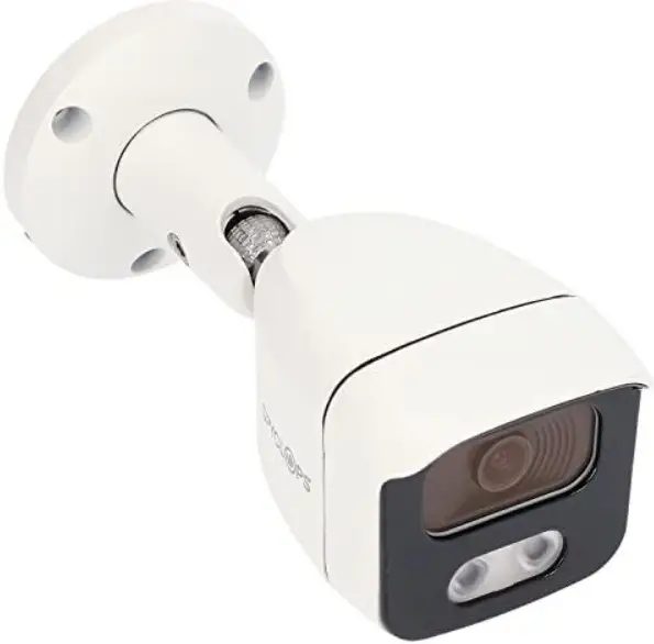 SPYCLOPS 120LT3WIP8 4K Color Night Vision IP Camera product