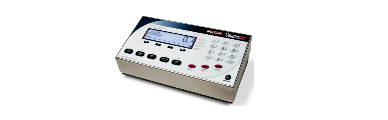 Rice Lake Cb-3 Concrete Batch Controller Owner's Manual