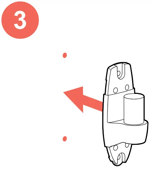 ergotron 45-354-026 LX Wall Keyboard Arm - fig 10