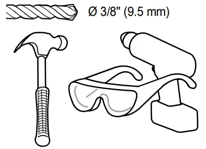 ergotron 45-354-026 LX Wall Keyboard Arm - fig 6