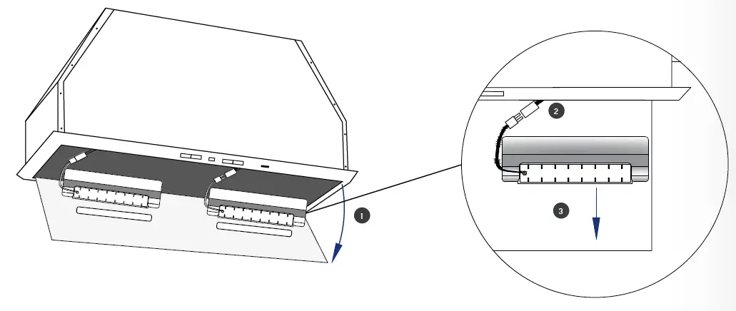 LAPETEK 57010 Kitchen Ventilators FIG (7)