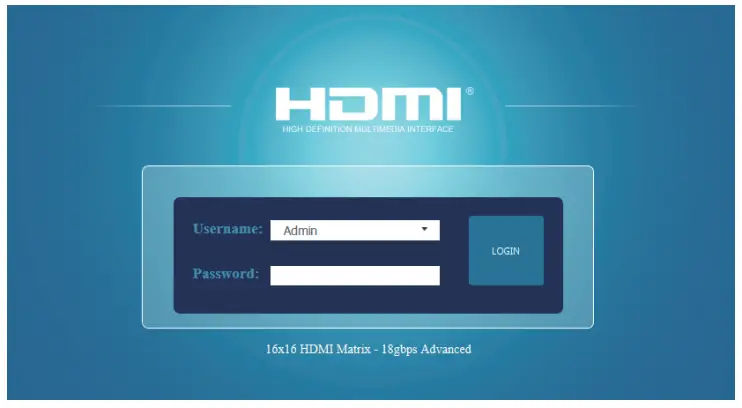 HDT HDCVT4K1616 WolfPack 4K 60 4 4 4 16x16 HDMI Matrix Switch  - Fig 7