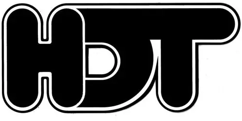 HDT logo
