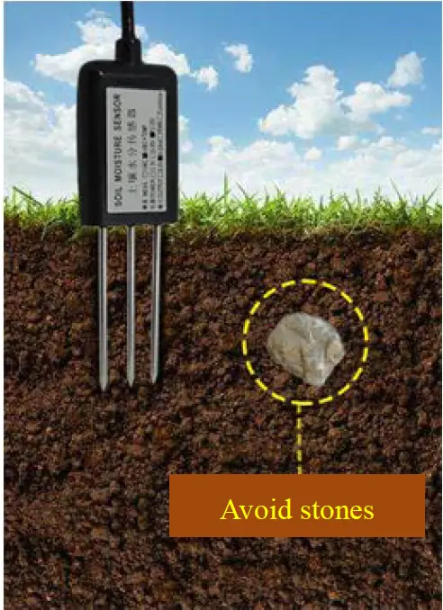 netvox R72632A01 Wireless Soil NPK Sensor 03