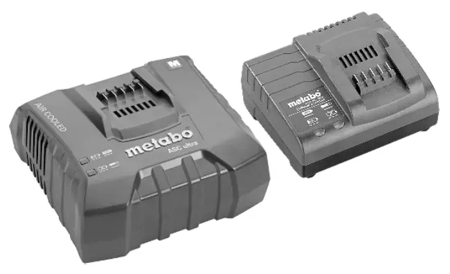 METABO 601076500 Cordless hammer drill