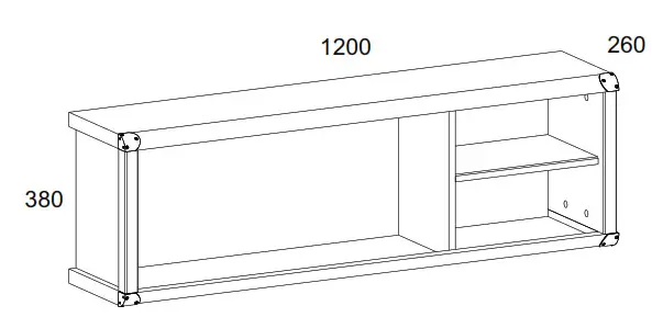 MAGELLAN Shelf 3N Fine Vintage -