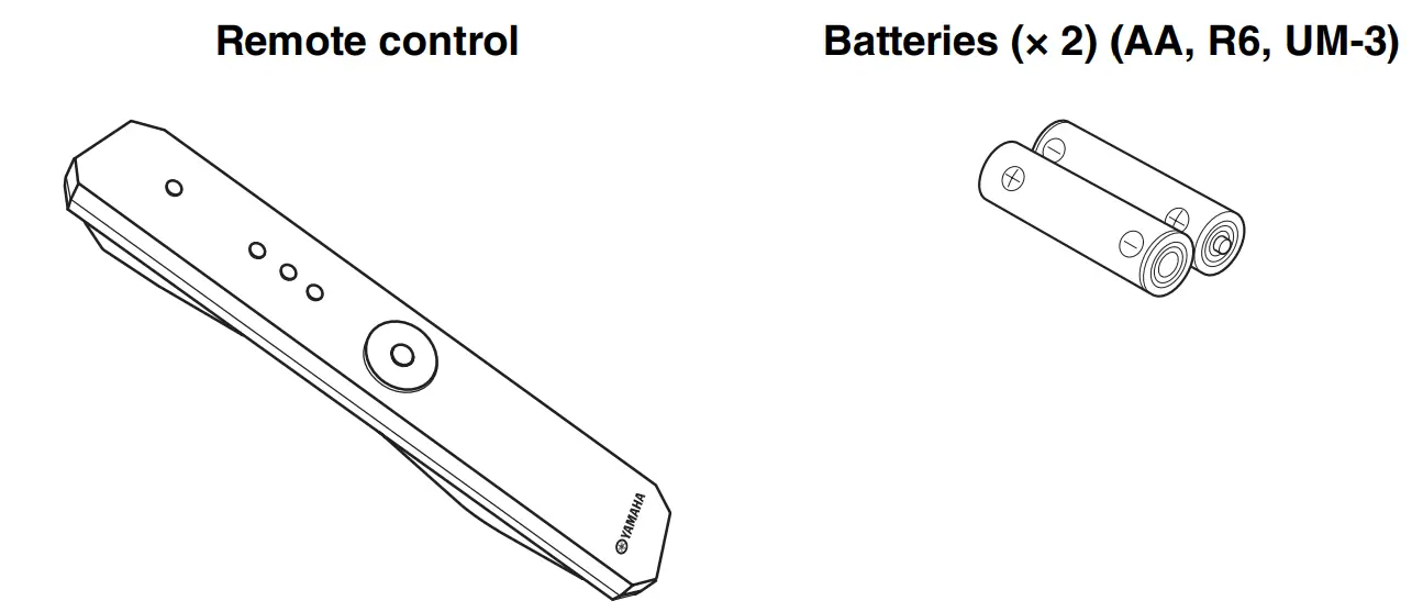 Yamaha A-U671 Stereo Amplifier with USB DAC Function-1