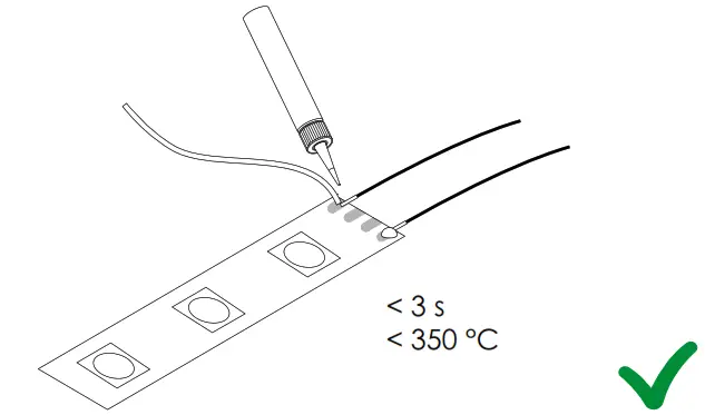 ARTECTA Ribbon V1 Series LED Strip - multiple