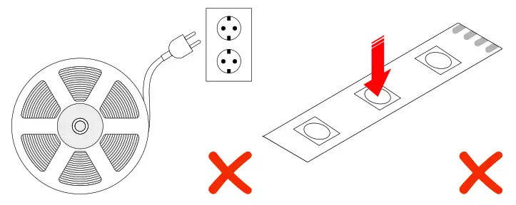 ARTECTA Ribbon V1 Series LED Strip