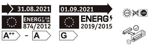 Paulmann Plug Shine LED Recessed Floor Luminaire Floor Basic-