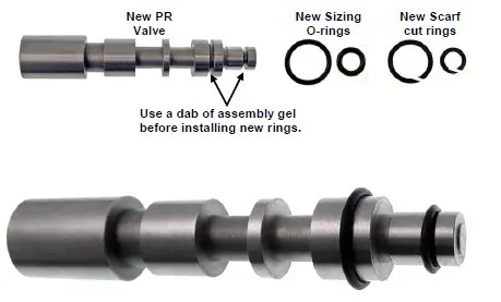TRANSGO 5HP-19-PR Pressure Regulator fig (3)