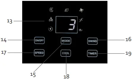 DOMO DO159A Air Cooler A03
