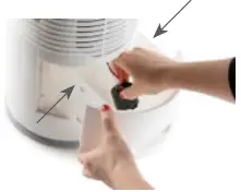 DOMO DO159A Air Cooler A05