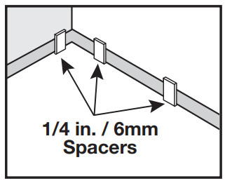 LifeProof Rigid Core Luxury Vinyl Plank Flooring Plank - 1