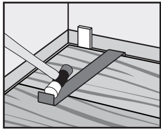 LifeProof Rigid Core Luxury Vinyl Plank Flooring Plank - 11