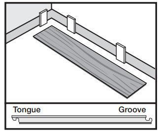 LifeProof Rigid Core Luxury Vinyl Plank Flooring Plank - 2
