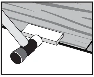 LifeProof Rigid Core Luxury Vinyl Plank Flooring Plank - 5.1