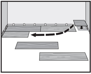 LifeProof Rigid Core Luxury Vinyl Plank Flooring Plank -5.2