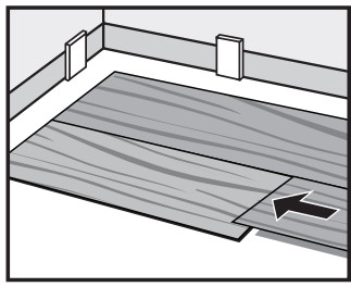 LifeProof Rigid Core Luxury Vinyl Plank Flooring Plank - 6