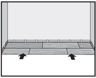 LifeProof Rigid Core Luxury Vinyl Plank Flooring Plank - 8
