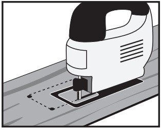 LifeProof Rigid Core Luxury Vinyl Plank Flooring Plank - minimum